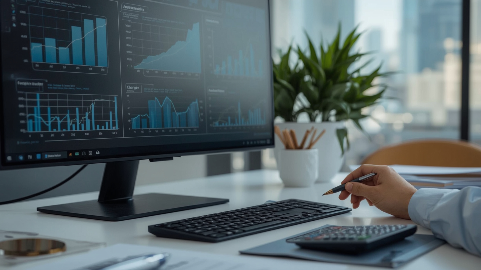 Services comptables avancés